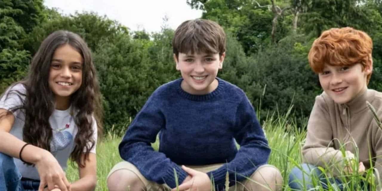 'Harry Potter' dizisinin oyuncuları belli oldu