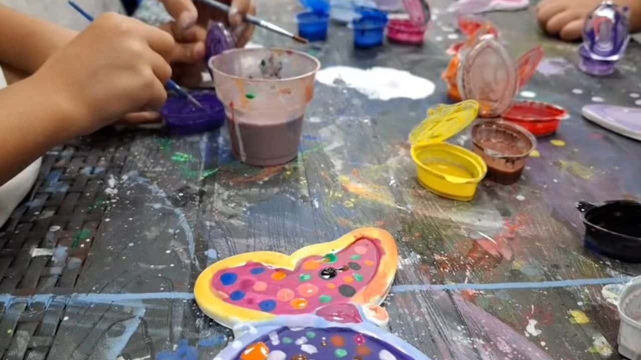 Manisa'da çocuklar için ücretsiz boyama şenliği düzenlenecek