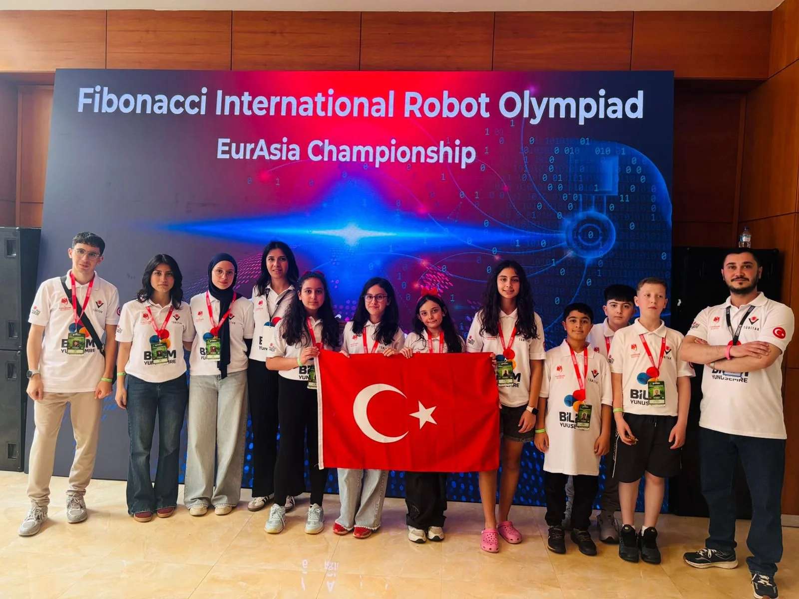 Bilim Yunusemre’den 3 büyük başarı