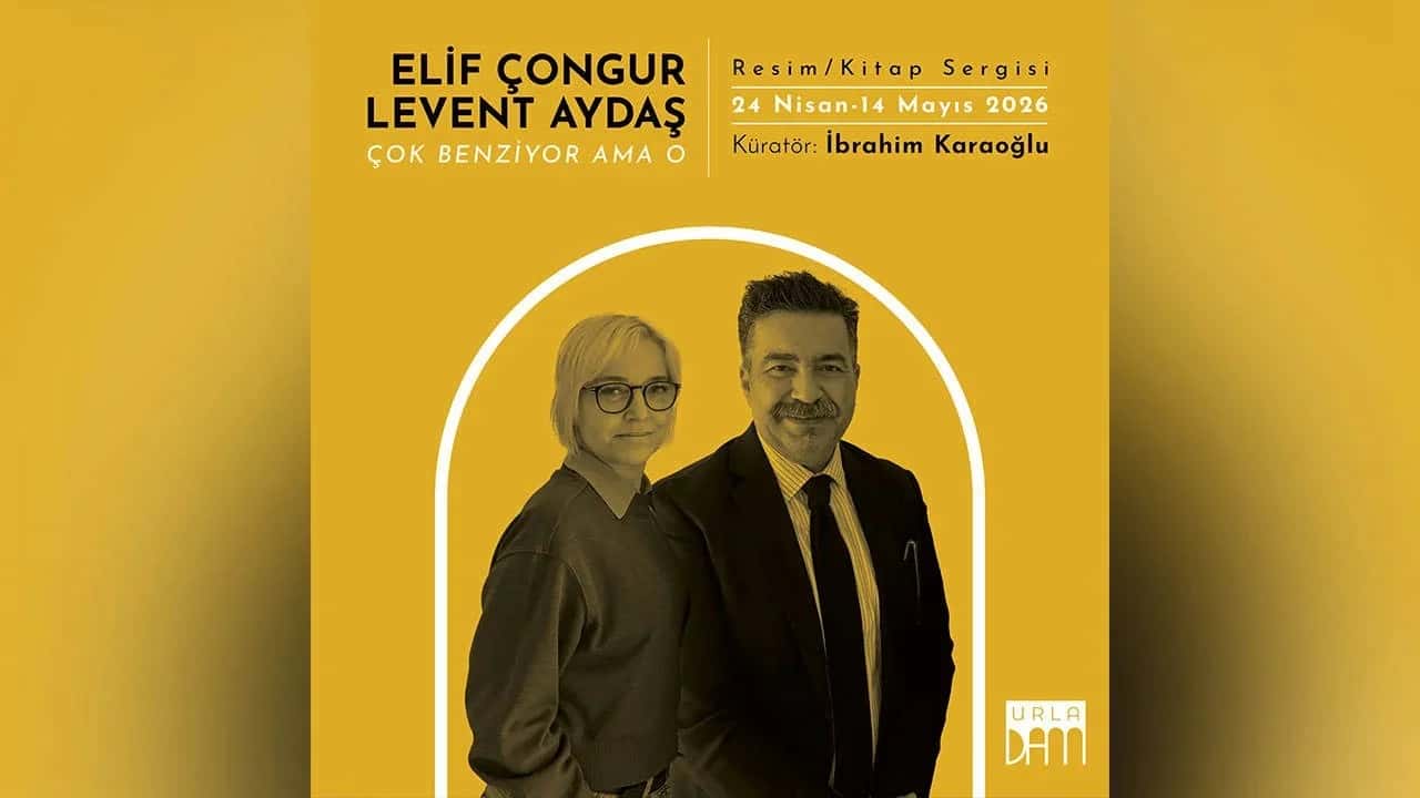 Urladam’da alengirli bir sergi: Çok benziyor ama o