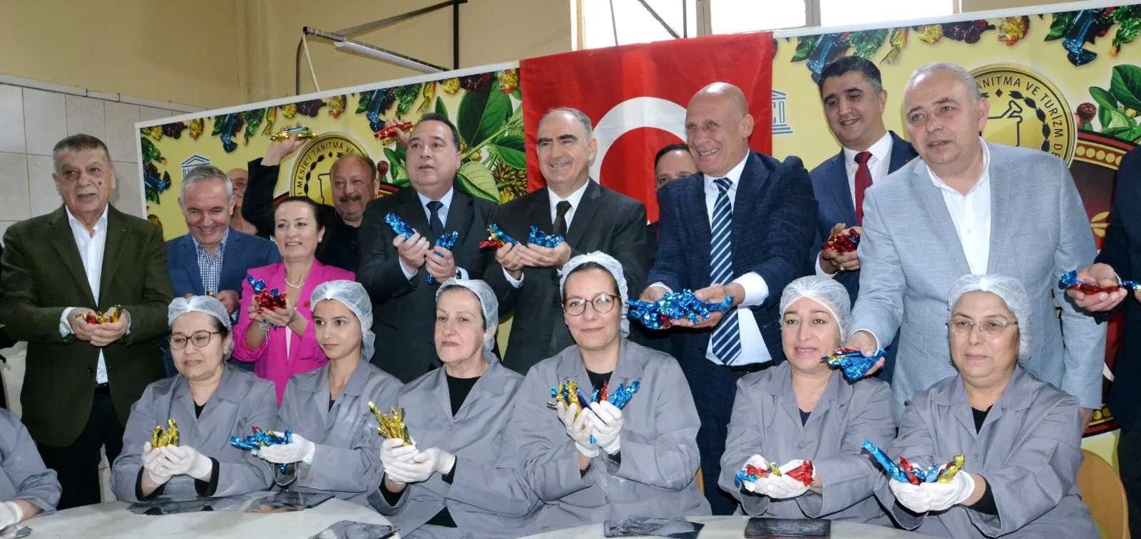 Halka saçılacak 486. Mesir dualarla hazırlandı1