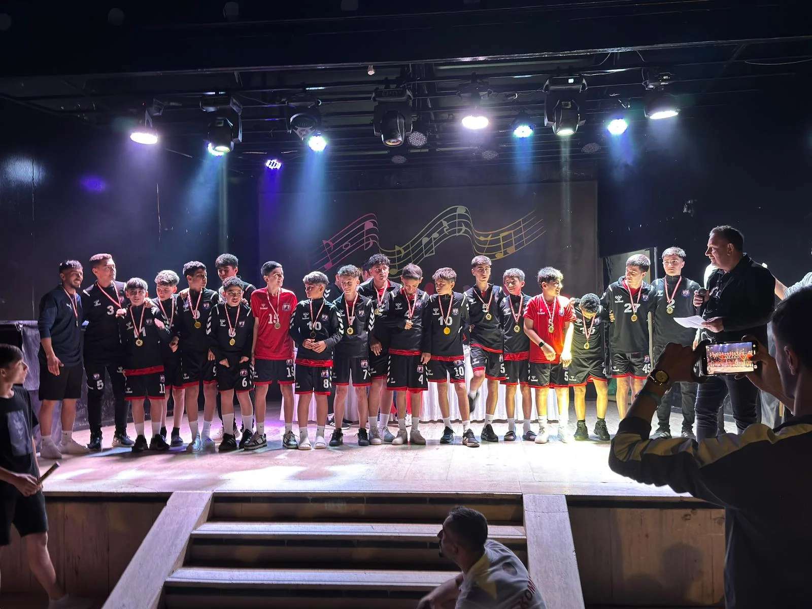 Horozköyspor’dan 3 kategoride büyük başarı