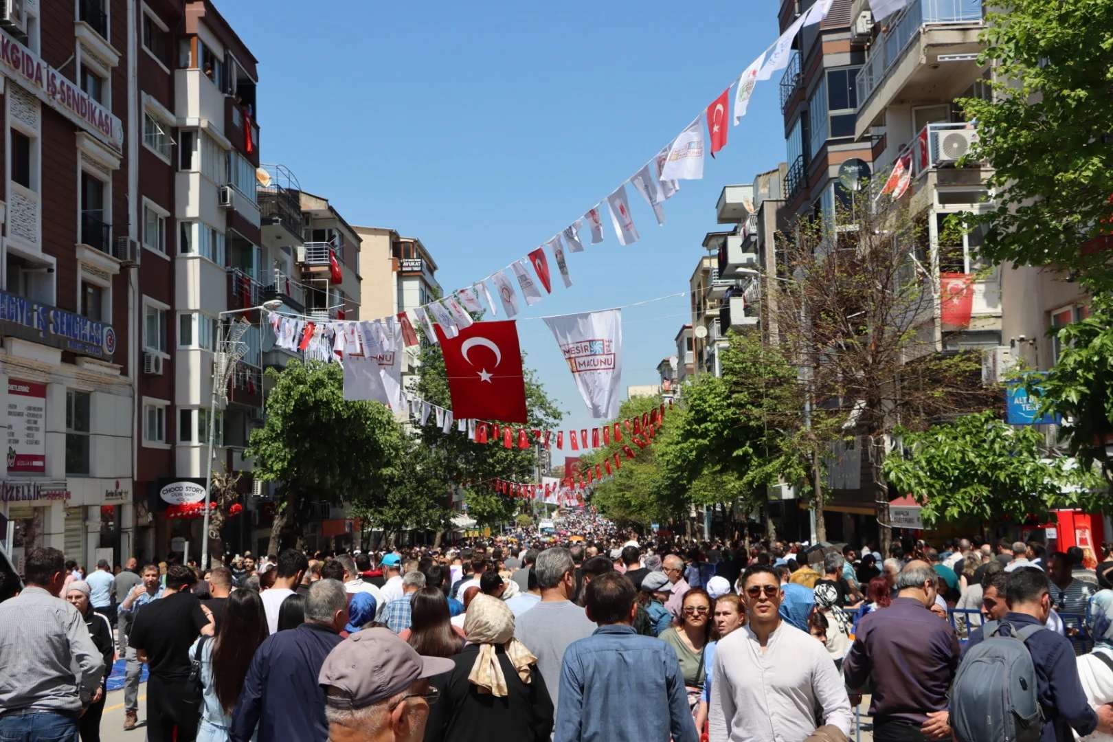 Manisa Mesir Macunu Festivali10