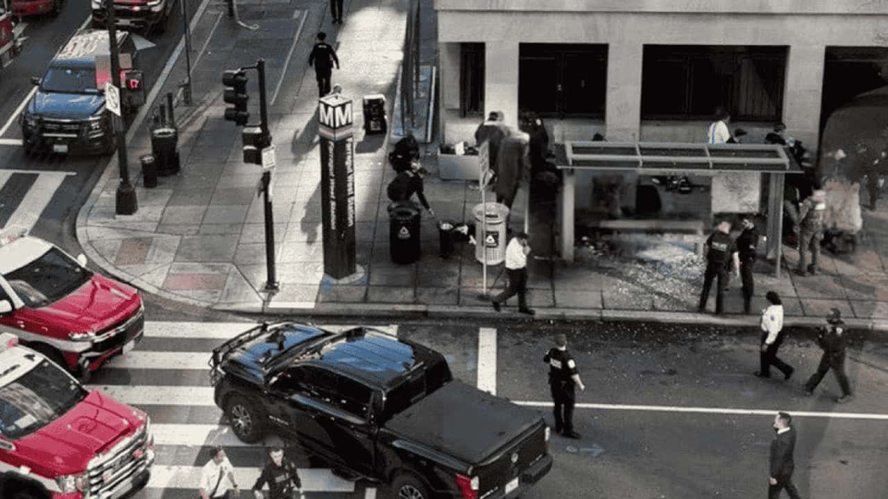 ABD'deki saldırıda vurulan 2 Ulusal Muhafız hayatını kaybetti