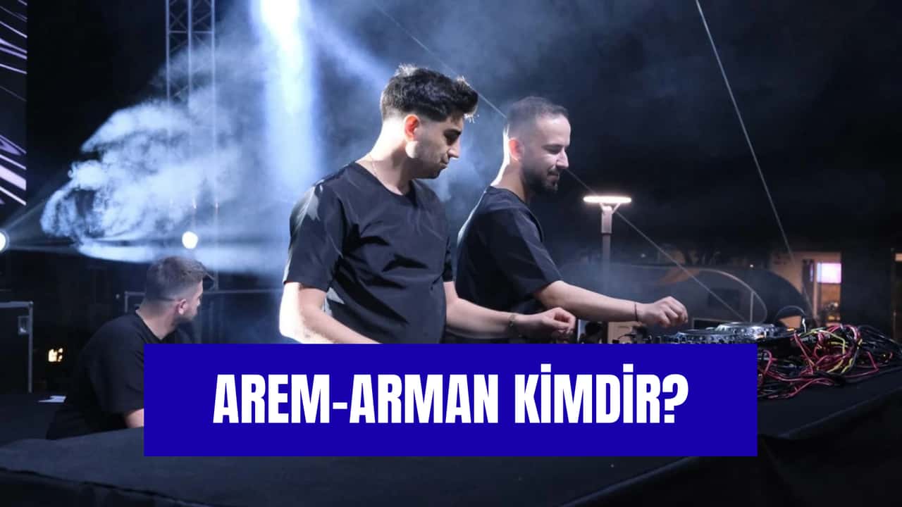 Arem Arman Kimdir? Kardeşler Mi?
