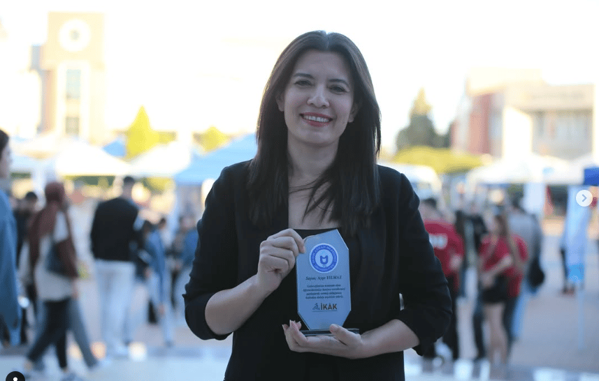 Gazeteci Ayşe Yılmaz’ı hedef gösteren şahsa 1 yıl 3 ay hapis cezası