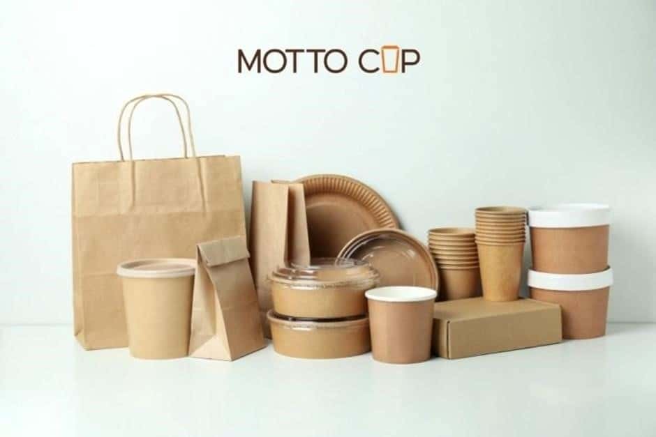 Mottocup ile Tek Kullanımlık Ambalajlarda Kalite ve Güven