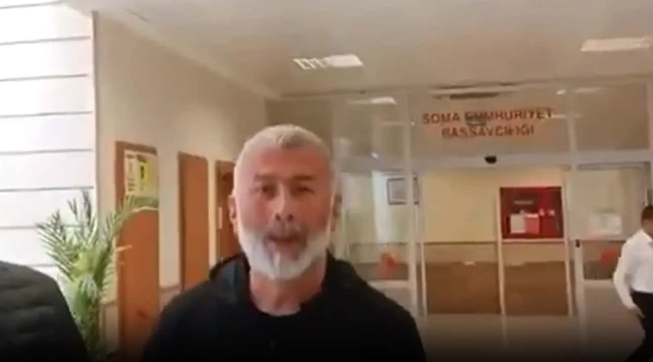 Umut-Sen Örgütlenme Koordinatörü Başaran Aksu tutuklandı