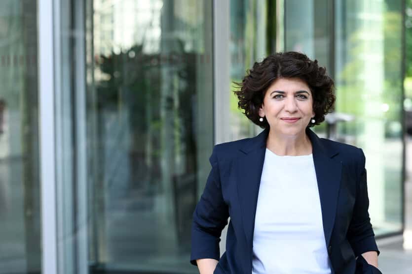 Berivan Aymaz Kimdir? Kaç Yaşında, Nereli?