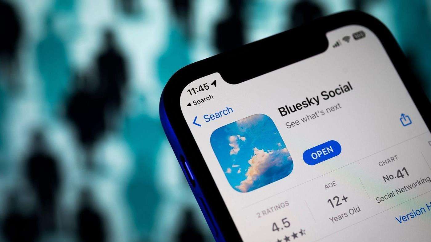 Bluesky sosyal medyada büyüyor: Kullanıcı sayısında Threads'i geride bıraktı