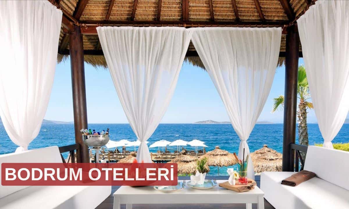 Bodrum Otelleri