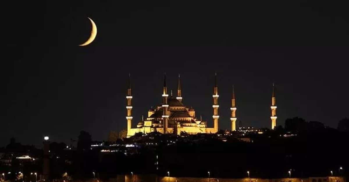 Bursa teravih namazı saatleri