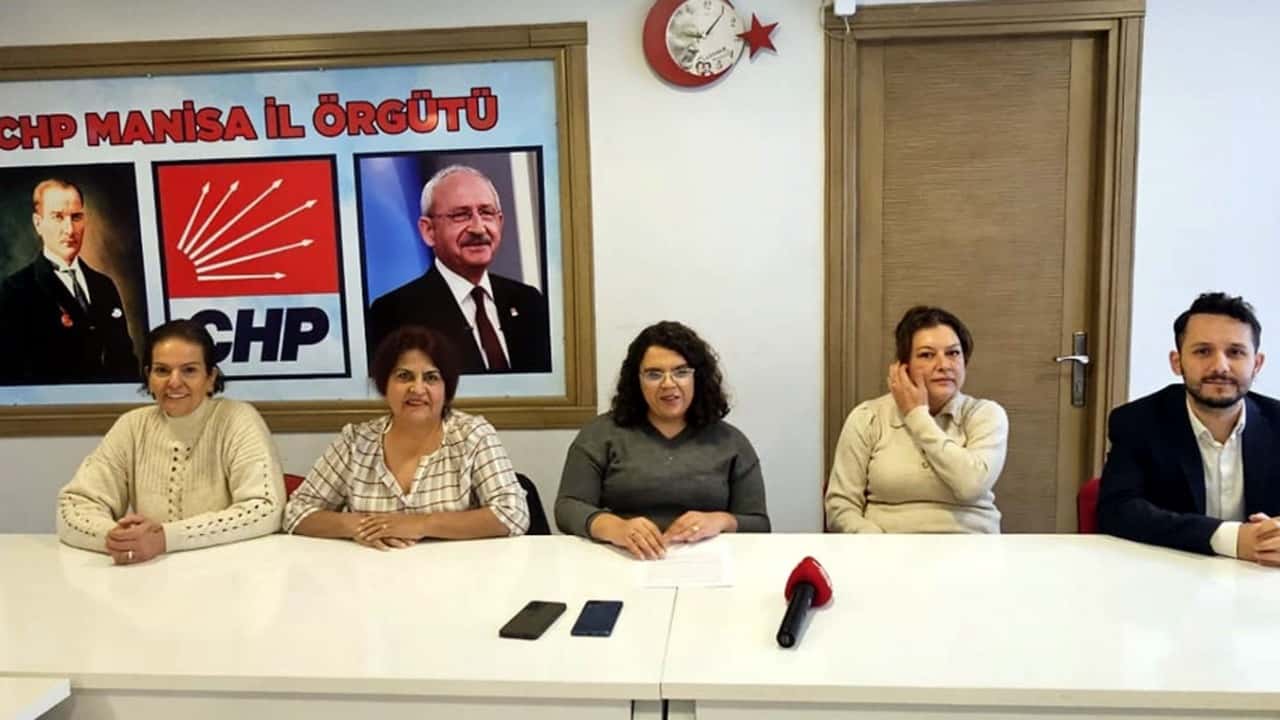CHP Manisa İl Örgütü: Çocuk haklarının karşısında olanın karşısındayız