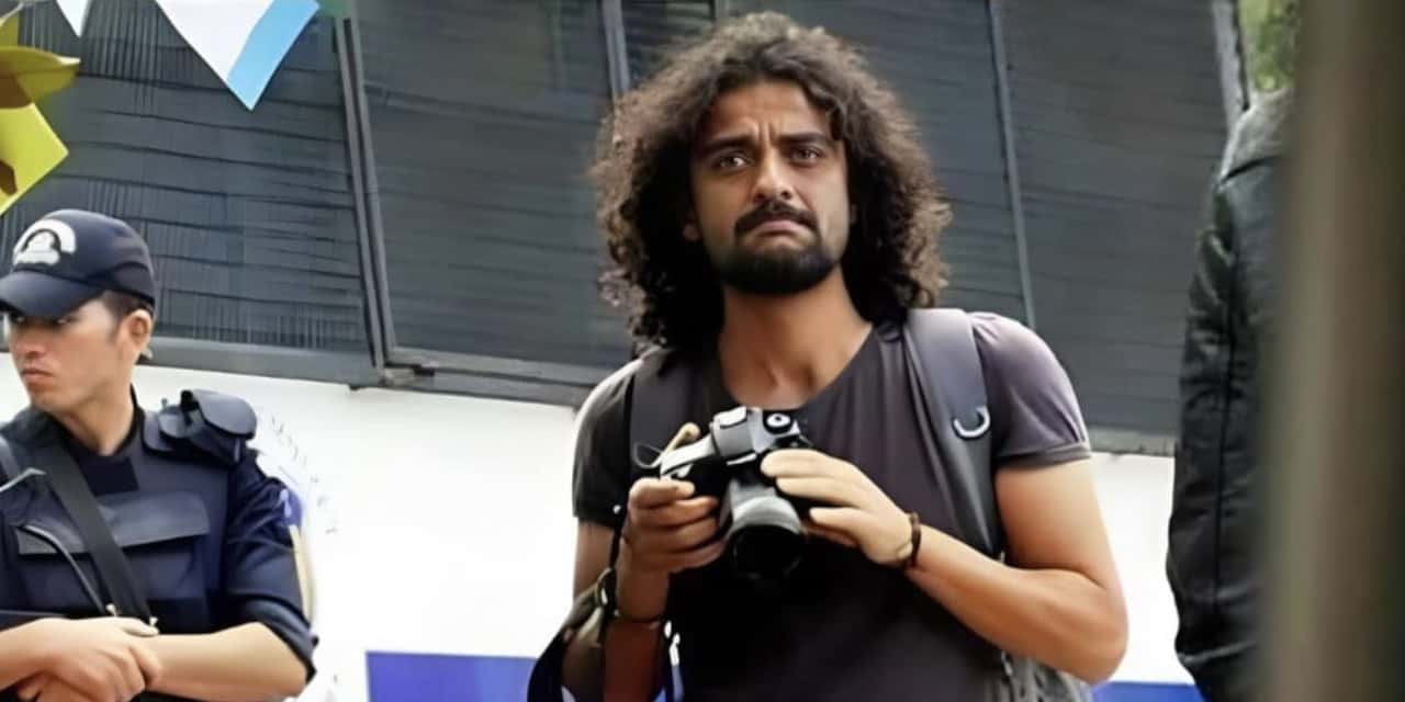 Gazeteci Hakan Tosun anısına İzmir'de fotoğraf sergisi düzenleniyor