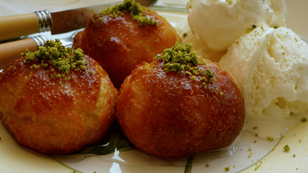 Damla Sakızlı Lor Tatlısı Tarifi