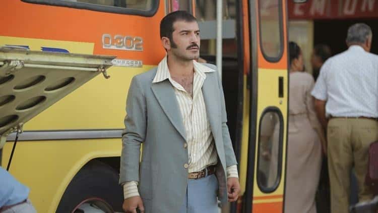 Dayı Bir Adamın Hikayesi Oyuncuları!