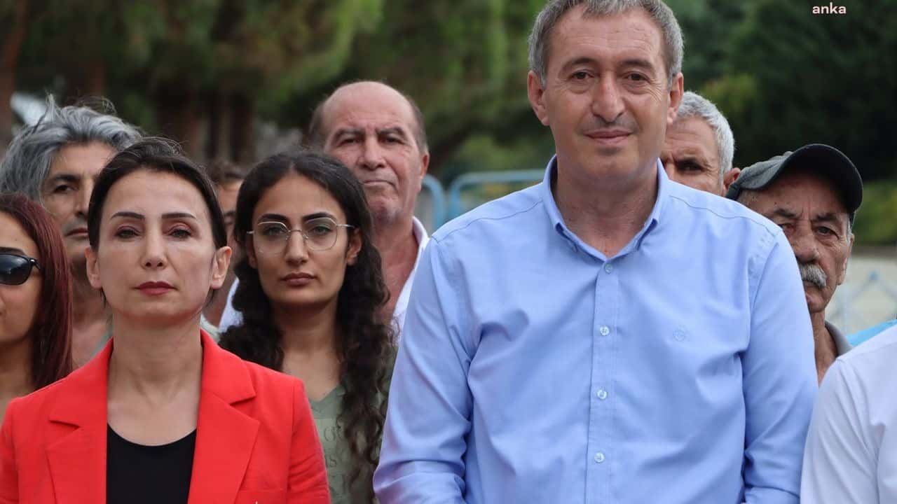 DEM Parti Uşak adayları açıklandı