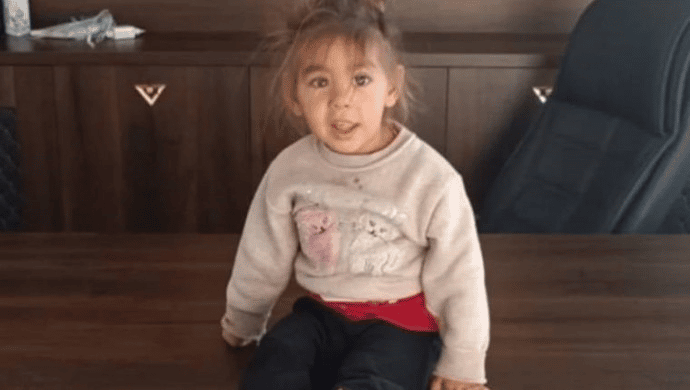 Denizli'de kaybolan 4 yaşındaki Nazlı Şeşen’i arama çalışmaları sürüyor