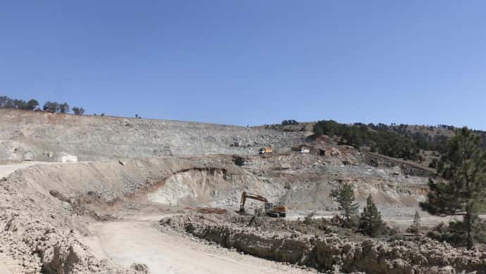 Denizli ve Burdur’da krom madeni kapasite artışı için ÇED süreci başlatıldı