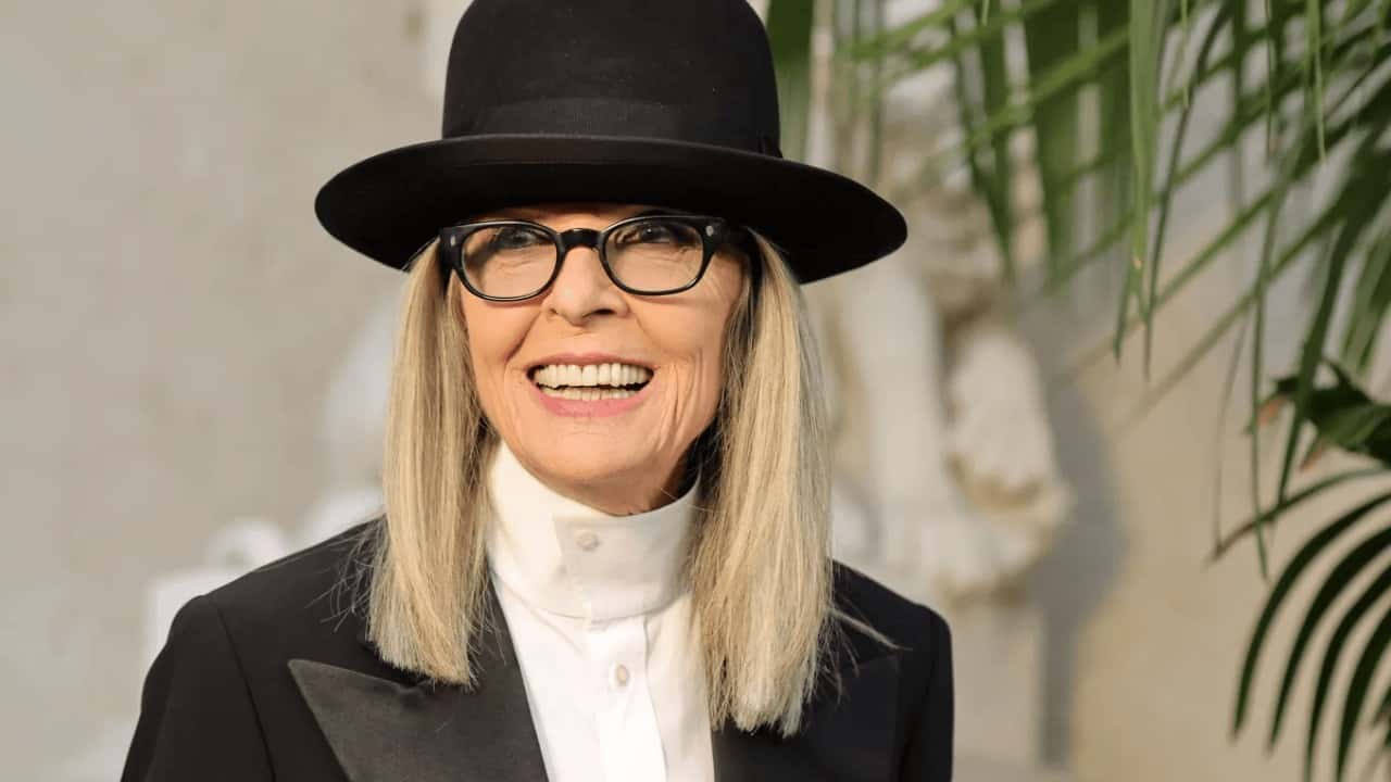 Oscar Ödüllü Oyuncu Diane Keaton 79 Yaşında Hayatını Kaybetti