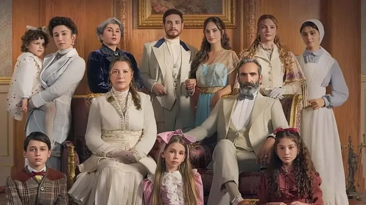 Mahkeme kararıyla "Şakir Paşa Ailesi" dizisinin tüm videoları silindi