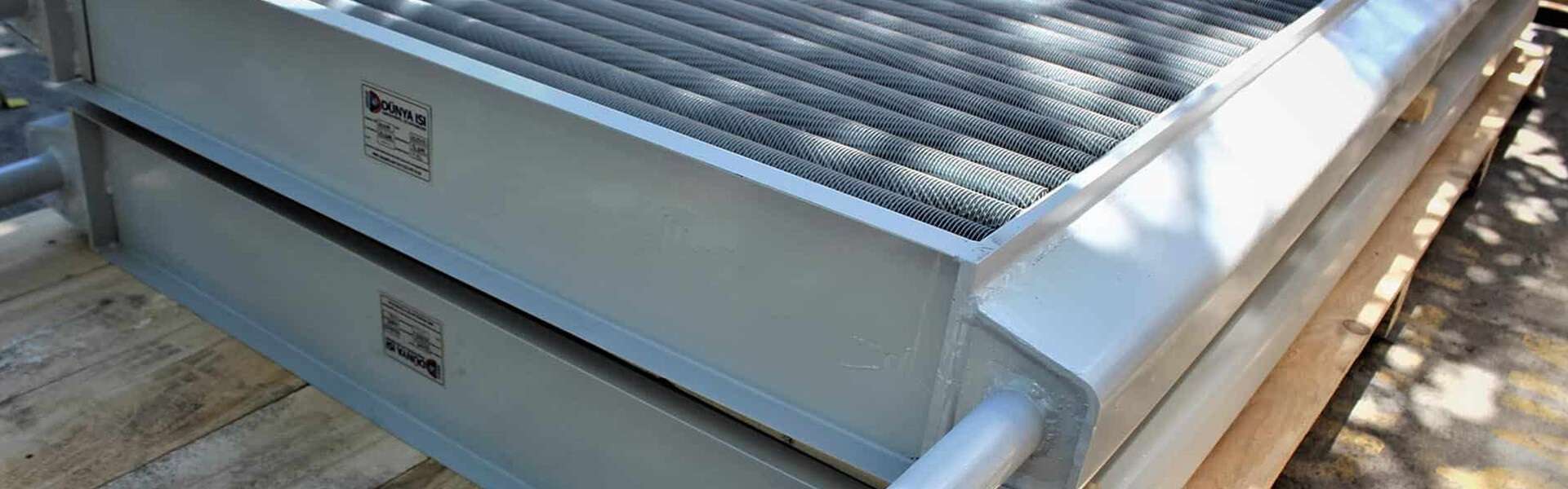 Enerji Sistemlerinde Güvenilir Çözüm: Dünya Isı ve Serpantin Üretimi