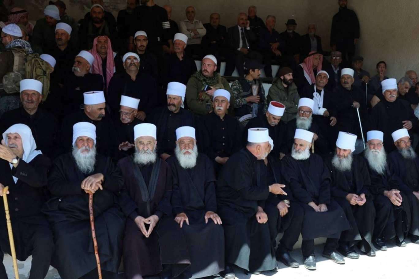 Dürziler kimdir, Alevi mi, Kürt mü? Dürzilerin lideri kim?