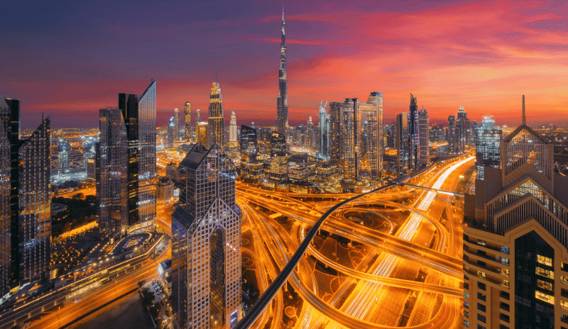 Dubai'de Şirket Kurma: Vergi Avantajları ve İş İmkanları