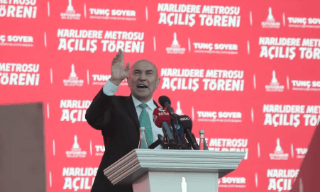 Tunç Soyer: Bu asla bir son değil