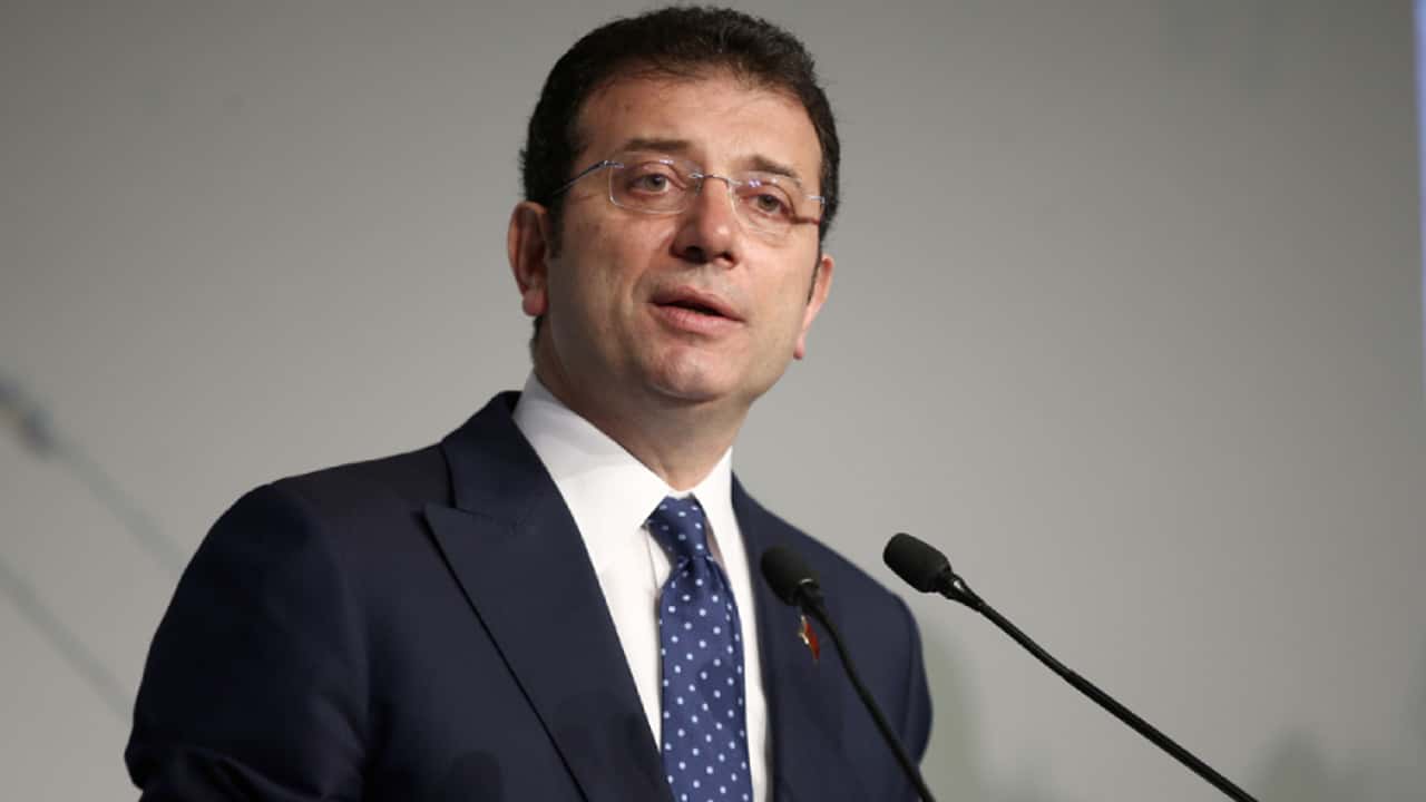 Ekrem İmamoğlu: Gelecek, ideallerinden vazgeçmeyenlerin olacaktır