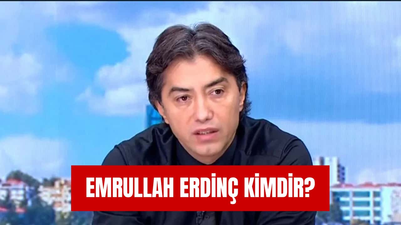 Emrullah Erdinç Kimdir? Hangi Gazetelerde Çalıştı?