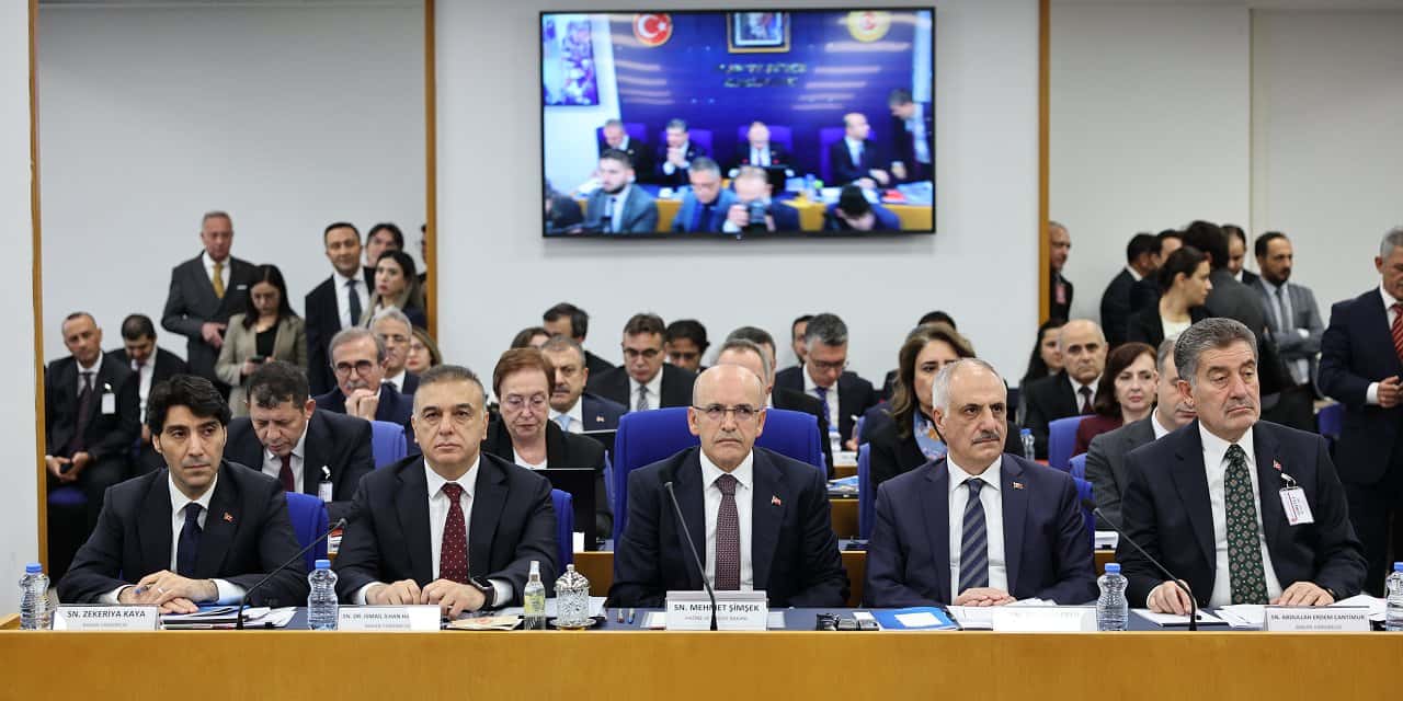 Enflasyon hedeflerindeki sapmada kuraklığın etkisi var