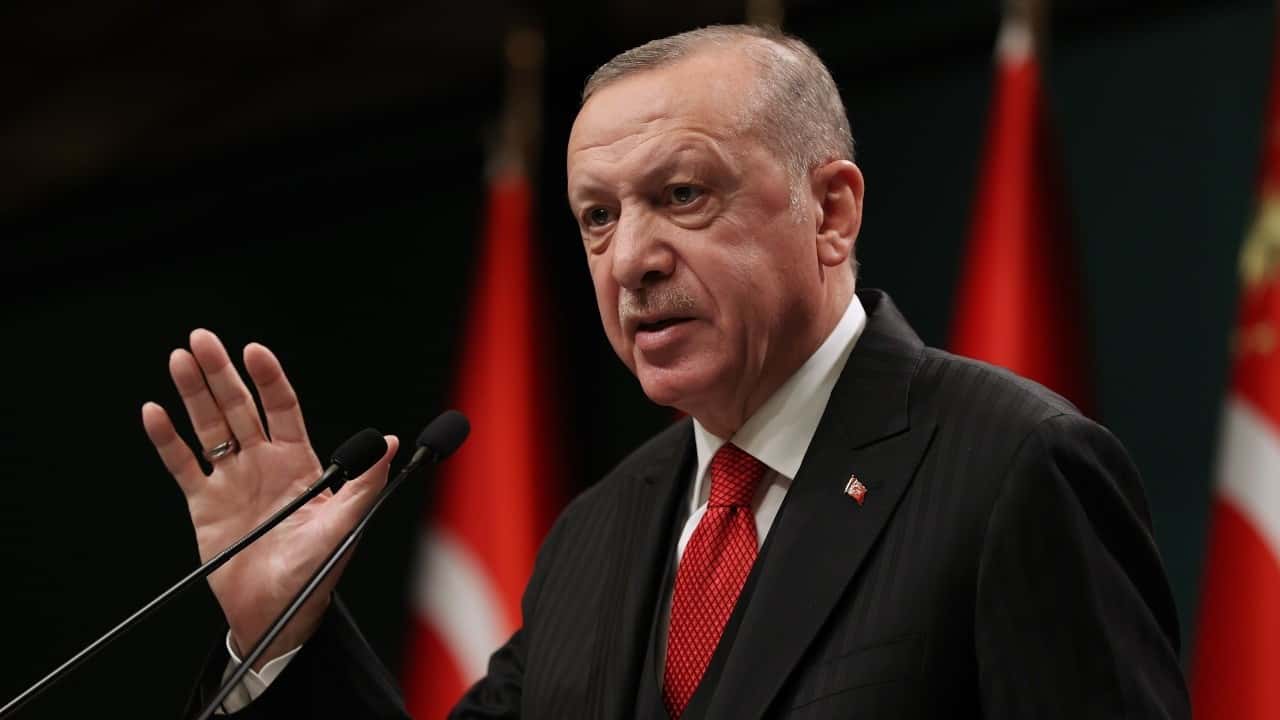 Erdoğan'dan AYM Yargıtay açıklaması