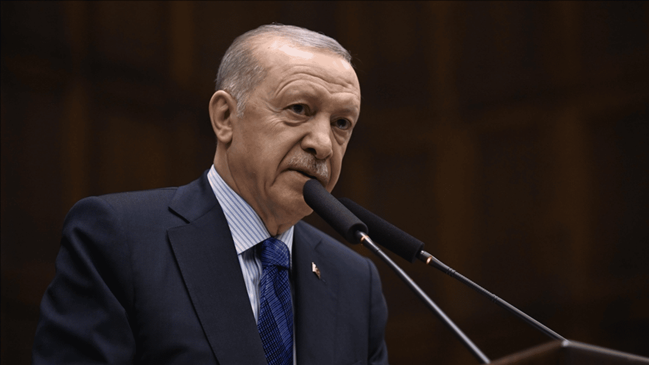 Erdoğan'dan Mansur Yavaş'a: Basının görevi yöneticileri denetlemek, halkın sorunlarını ekrana taşımaktır