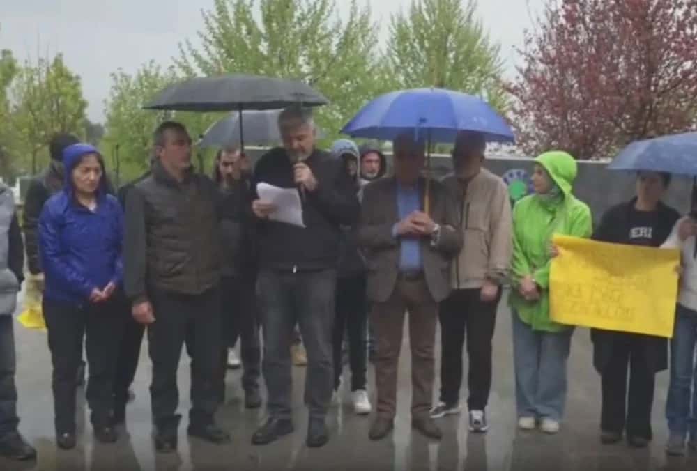 ESM Şube Temsilcisi Gökçe: Kırsal alan acele kamulaştırmayla mülksüzleştiriliyor