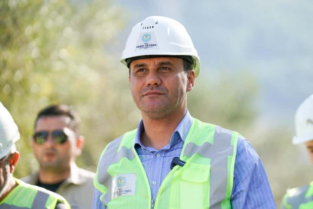 Ferdi Zeyrek: Manisa'ya umut olacak bir başkan olacağım