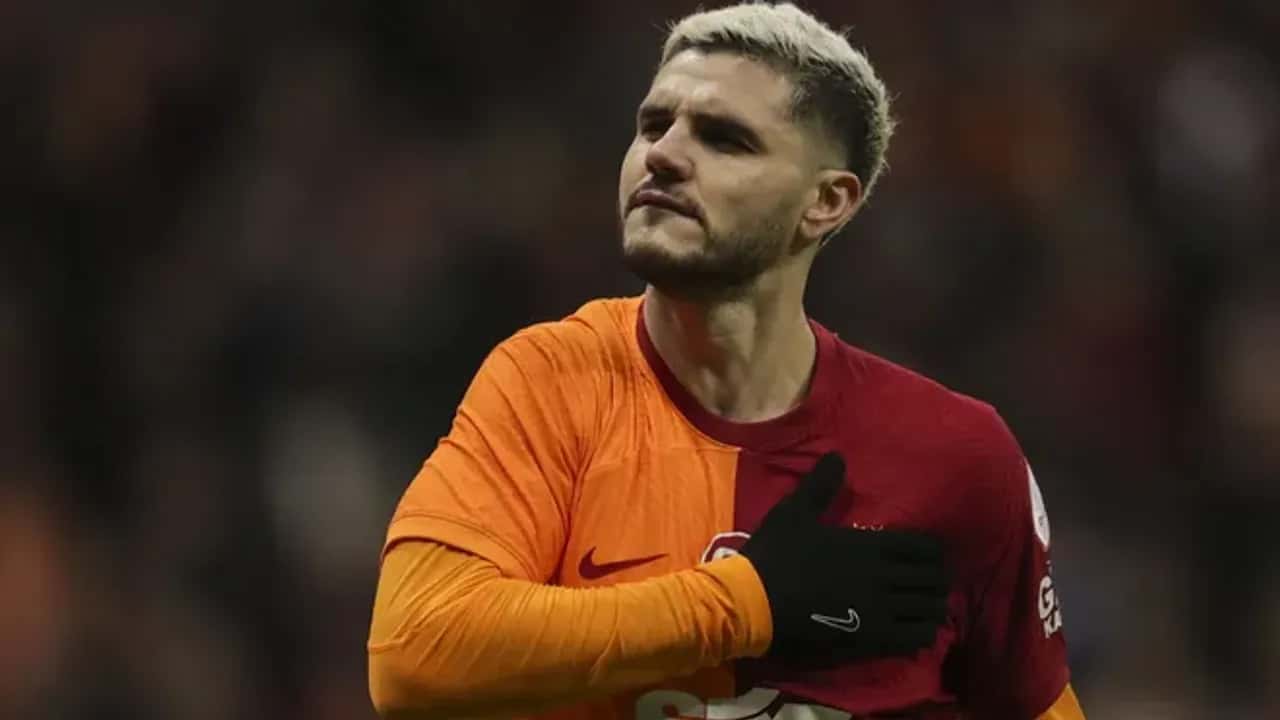 Mauro Icardi'den Galatasaray'a ihtarname