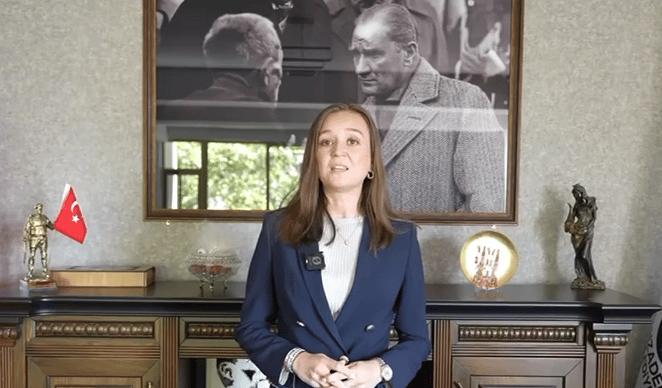 Şehzadeler Belediye Başkanı Gülşah Durbay'dan sert açıklama