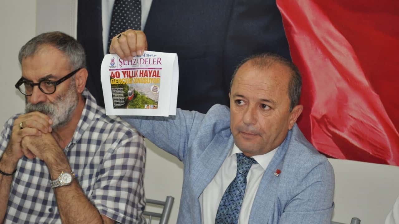 AKP'li belediye giderayak 43 arsasını satışa çıkardı: CHP'den sert tepki