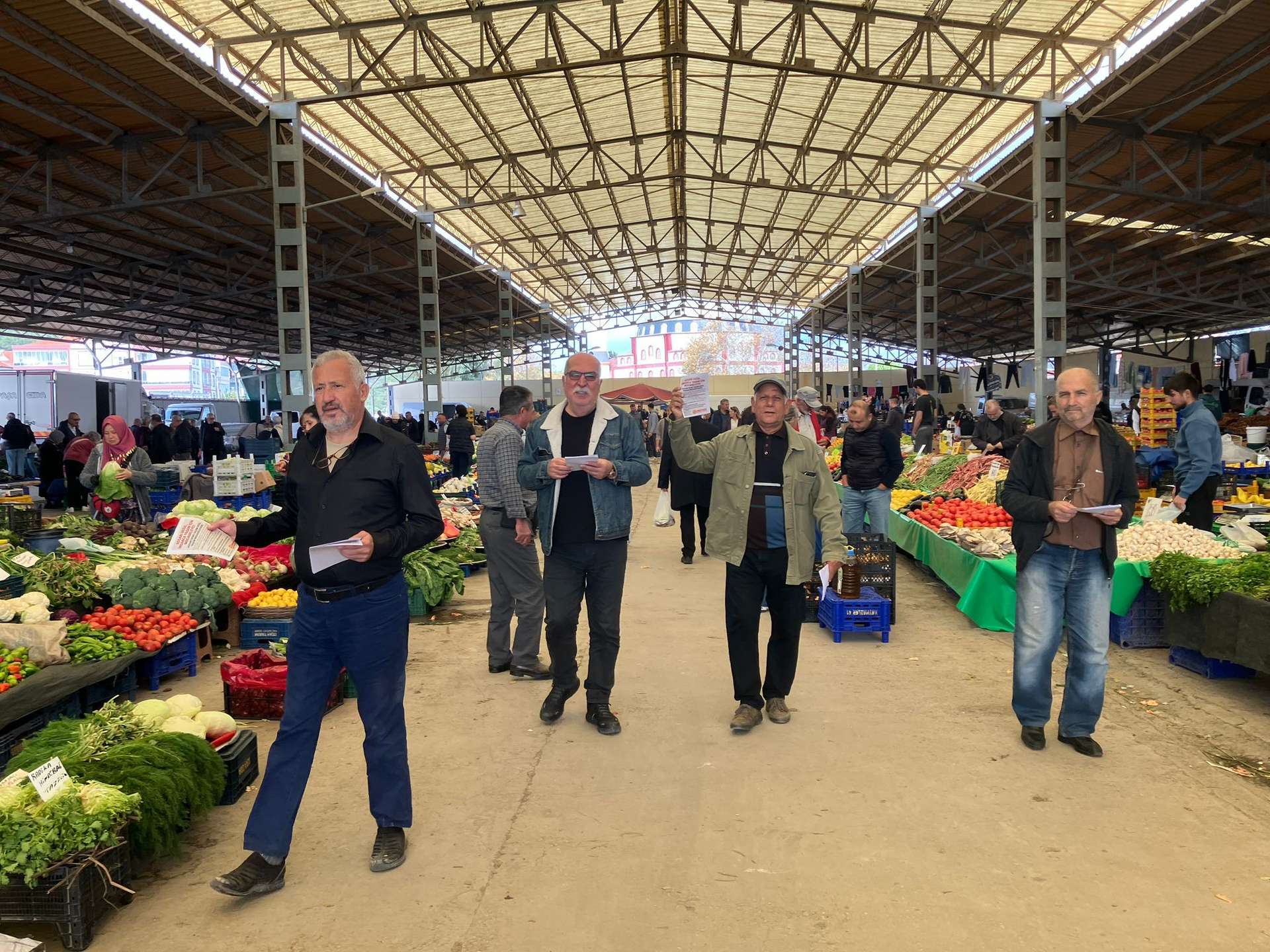 Körfez Emek ve Demokrasi Güçleri "Ekmek, Toprak ve Adalet için Halk Buluşması" düzenliyor