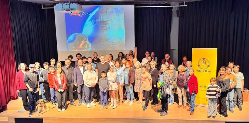 Hypatia Bilim'den, Seferihisar'da "Bilim Buluşmaları"