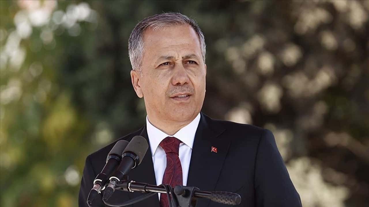 İçişleri Bakanı Yerlikaya vatandaşlık verilen Suriyeli sayısını açıkladı