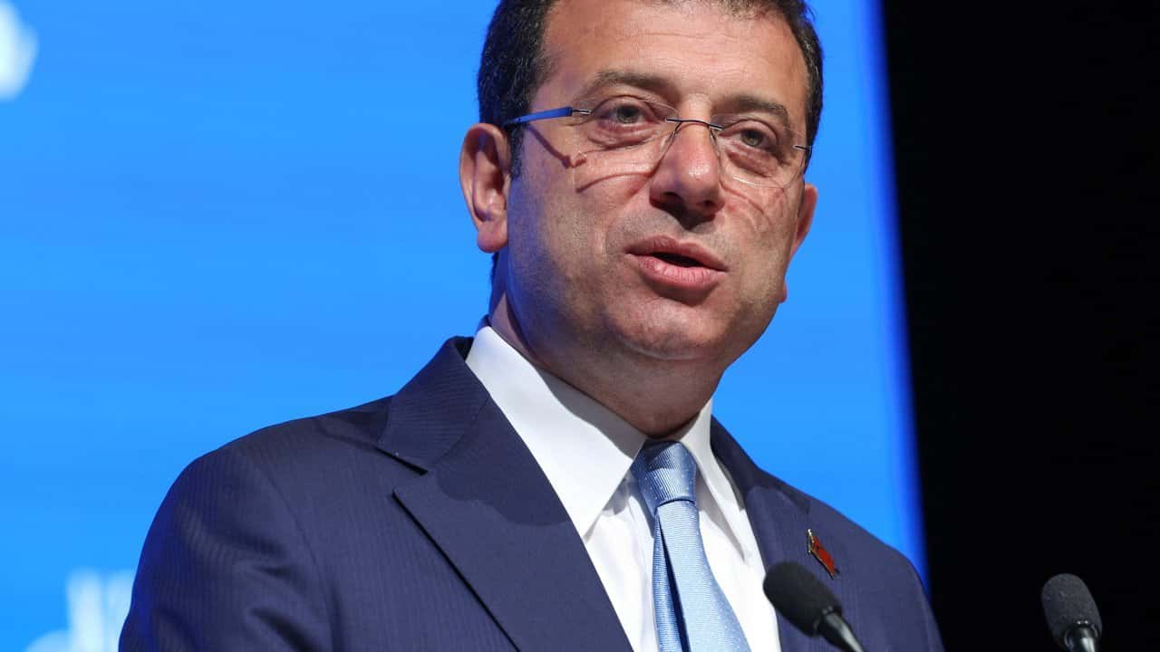 İmamoğlu'ndan Bozbey'in tutuklanmasına tepki: Milli iradeye darbe ve milli irade hırsızlığı