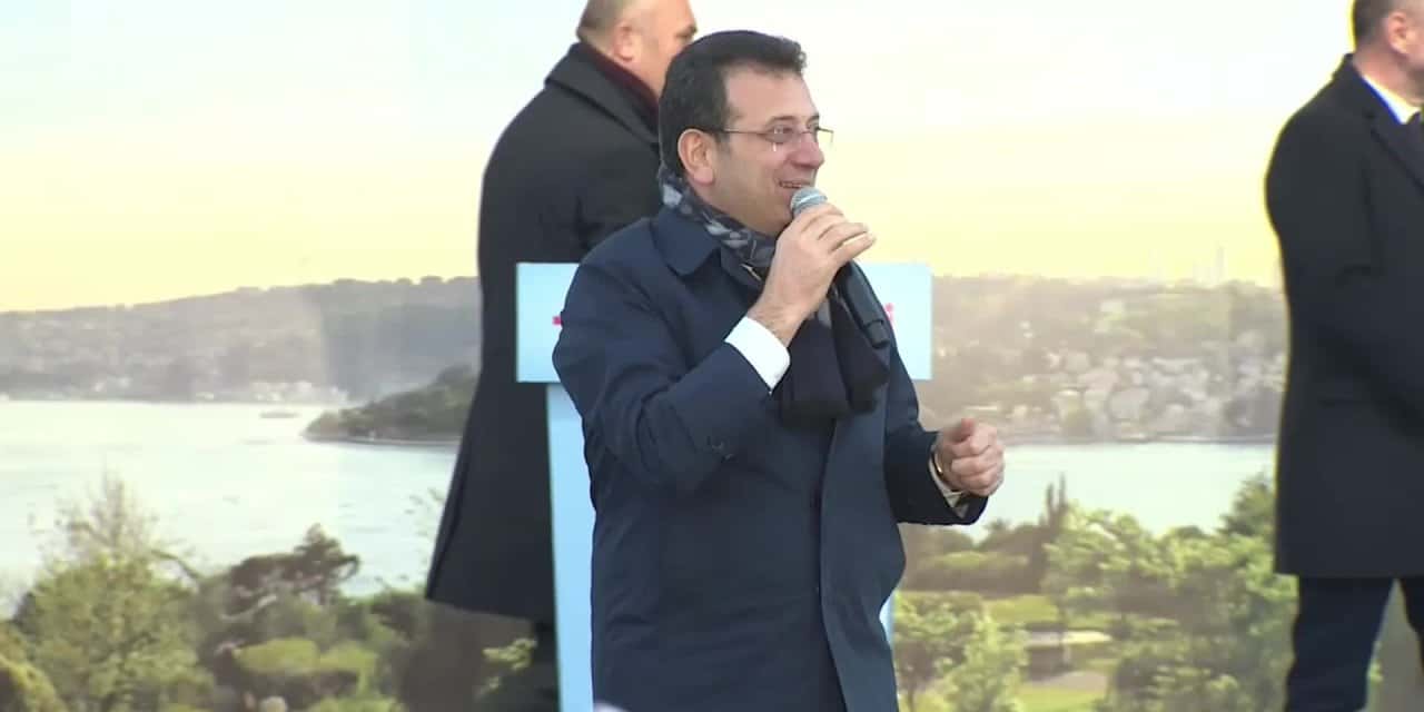 İmamoğlu'ndan Erdoğan'a 'final' göndermesi: Seni gidi seni...
