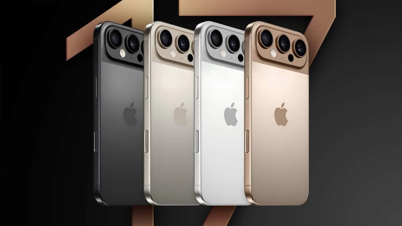 iPhone 17 Pro Max Özellikleri Sızdırıldı! Dev Ekran, A19 Pro Çip ve 8K Kamera Geliyor
