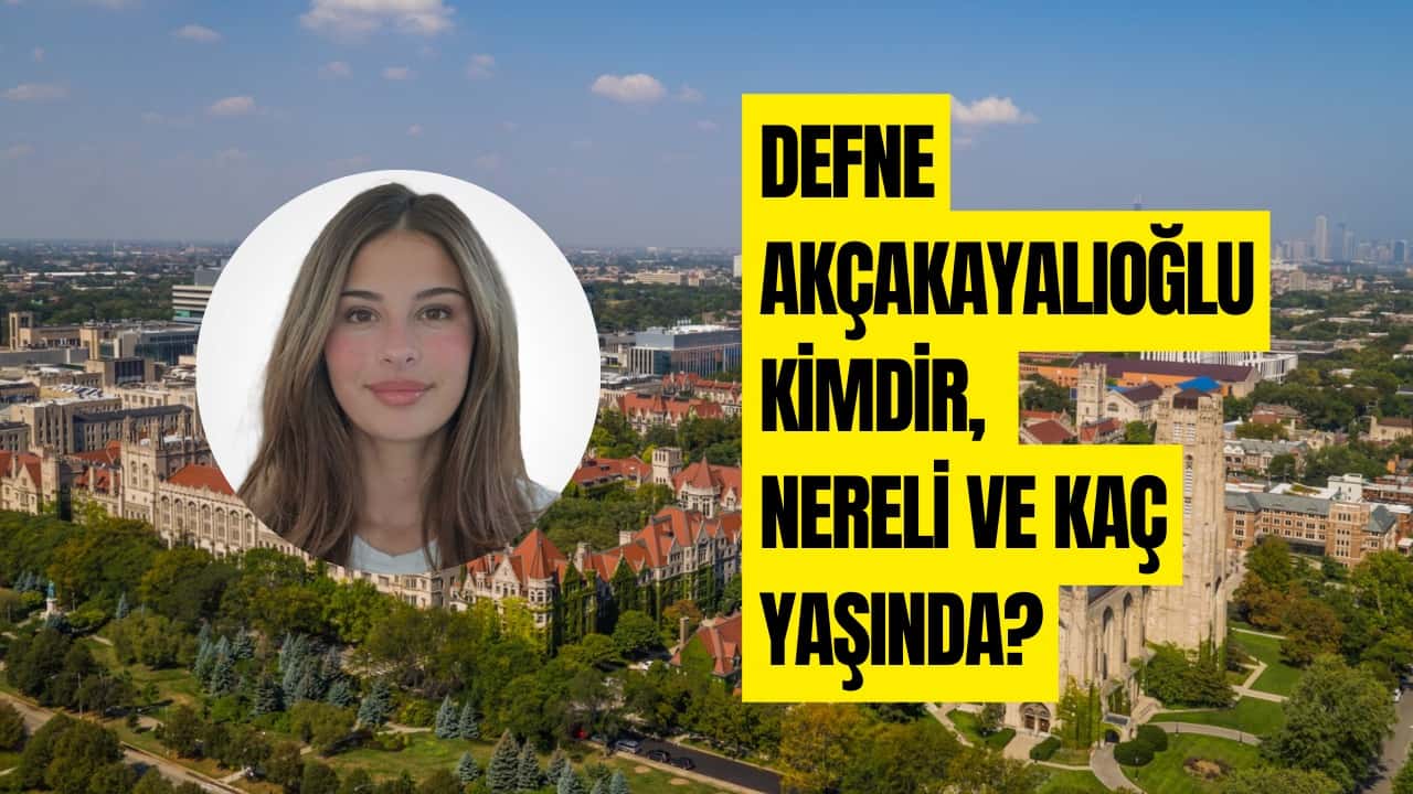Defne Akçakayalıoğlu kimdir, kaç yaşında?