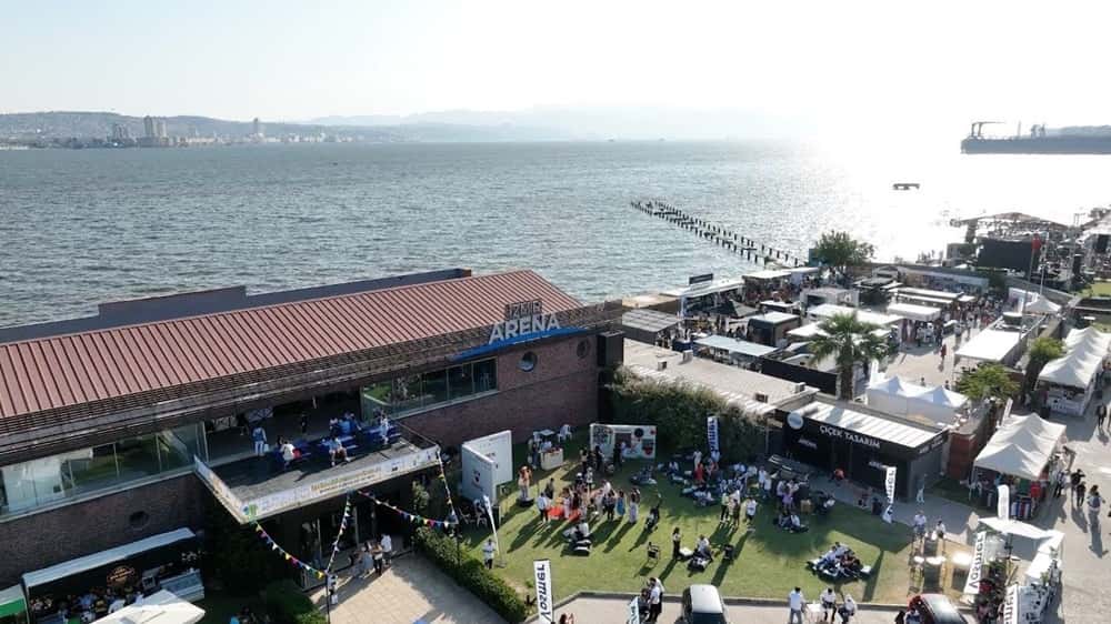 İzmir Arena Nerede ve İzmir Arena'ya Nasıl Gidilir?