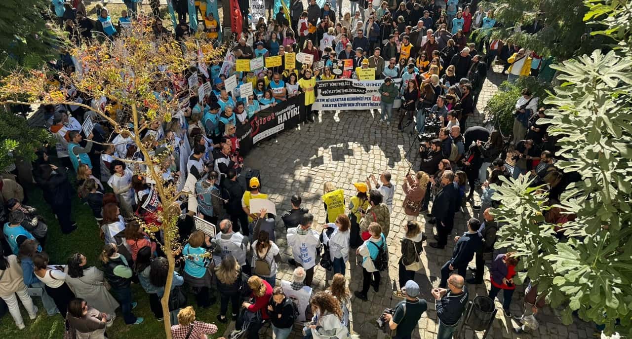 İzmir'de aile hekimleri iş bıraktı: Eziyet Yönetmeliğine Hayır