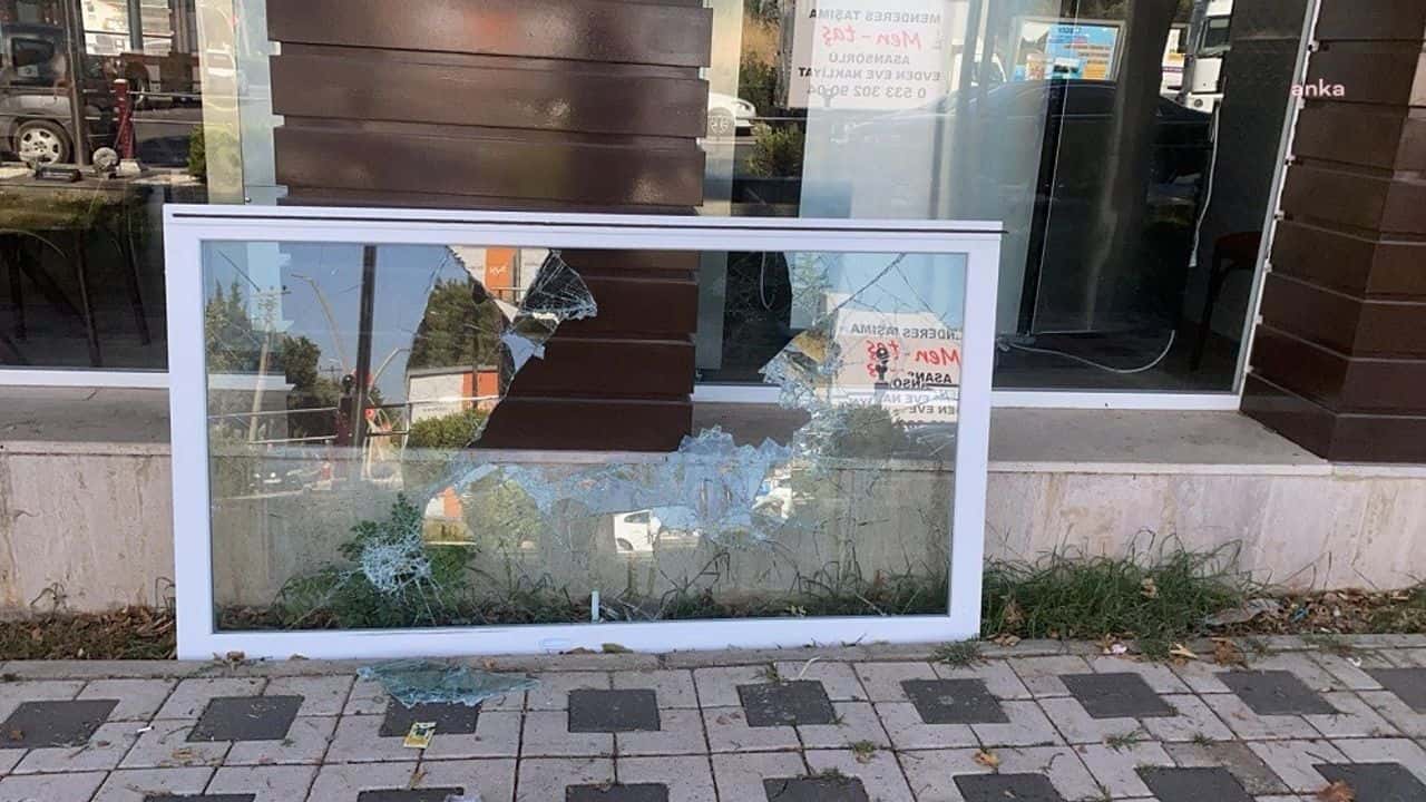 İzmir'de Kent Lokantası’na saldırı