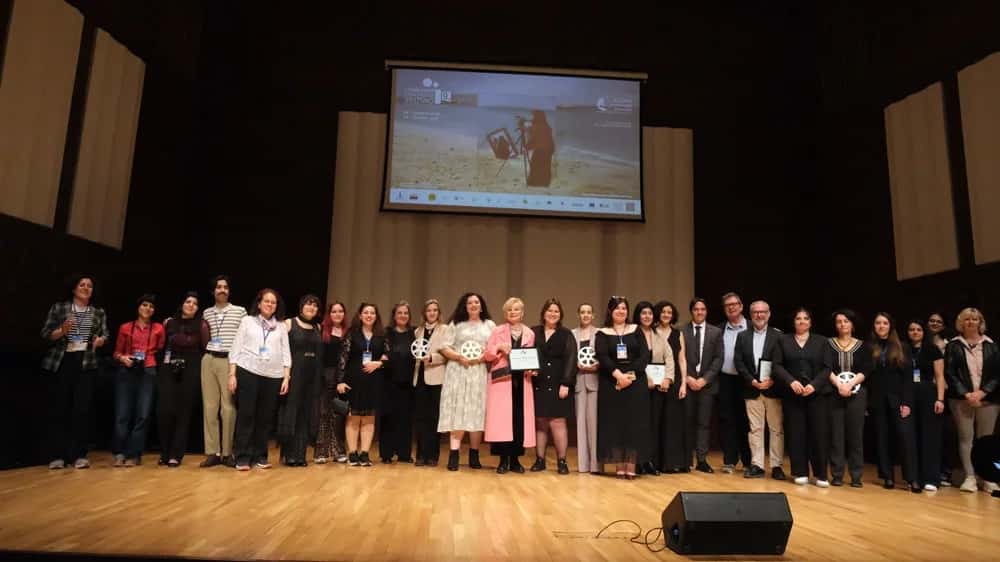 İzmir'de 9. Uluslararası Kadın Yönetmenler Film Festivali başladı